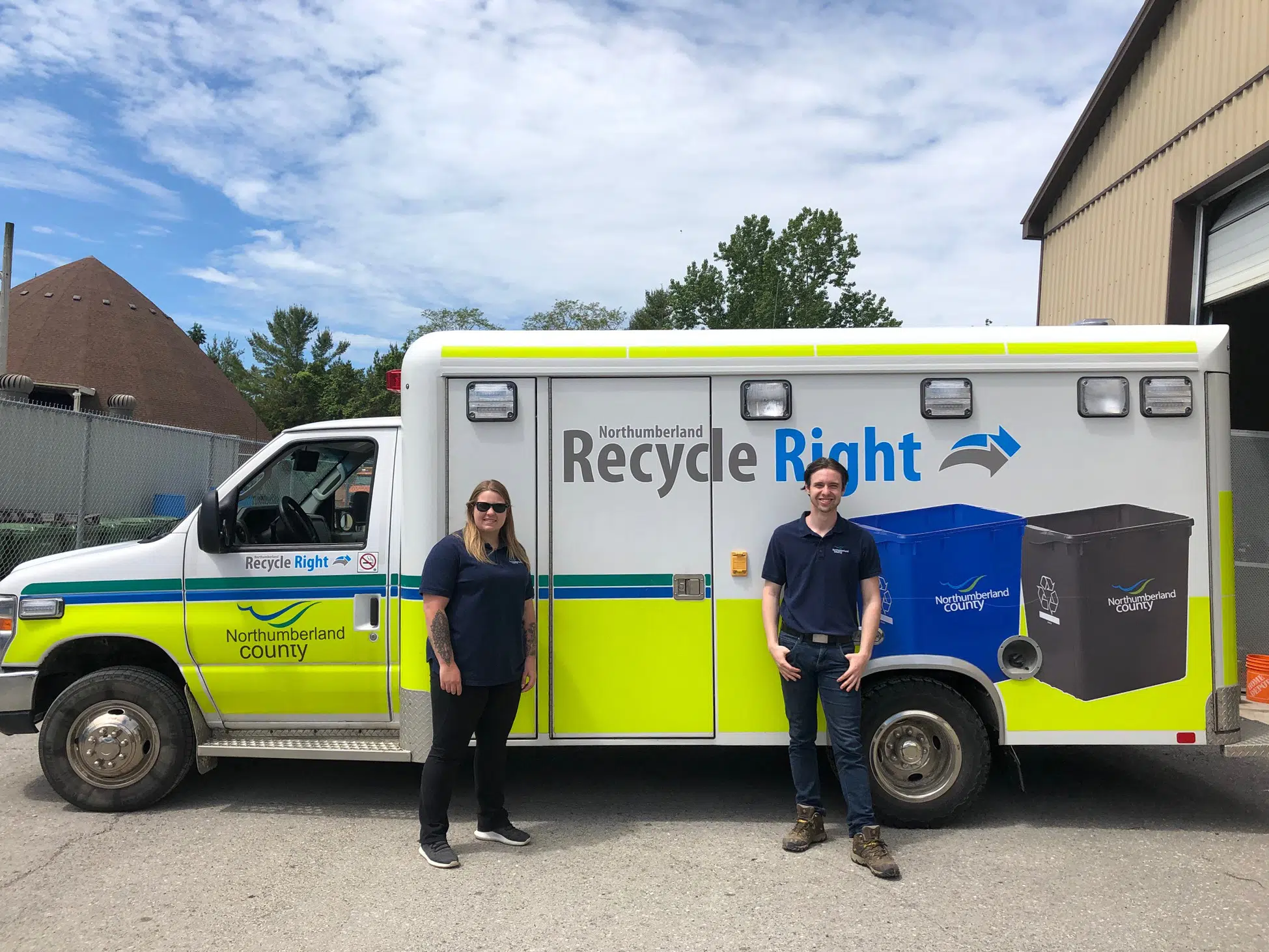 Diverting waste, increasing recycling value in Northumberland Quinte News