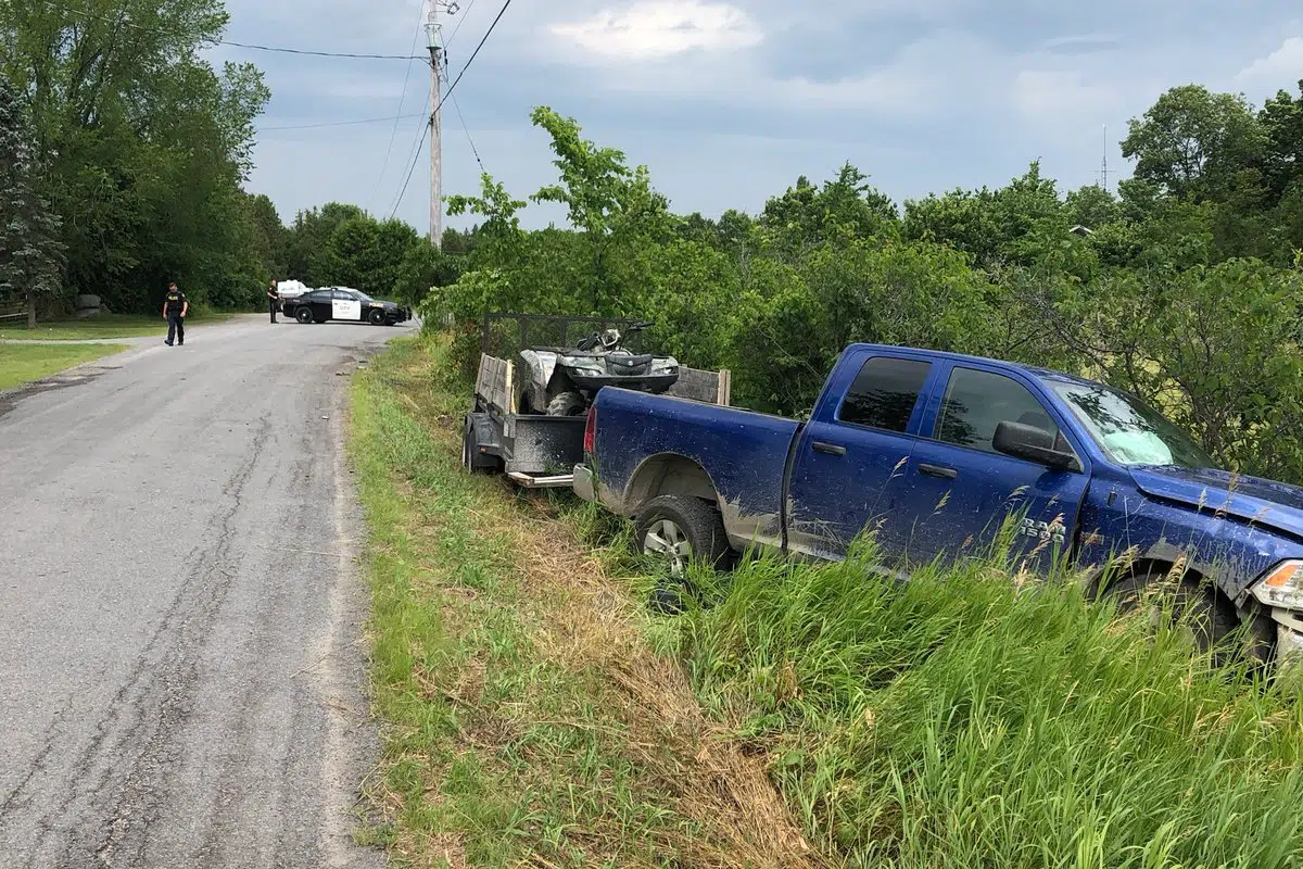 Police Identify Victim Of Fatal Napanee Motorcycle Crash Quinte News