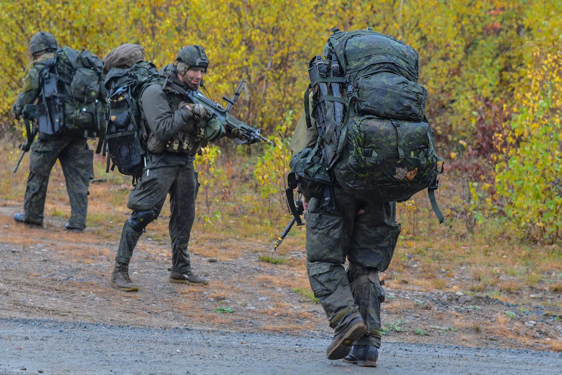 Canadian Forces (Training) - (Exercise) - Page 9 Canadian-Army-Advanced-Warfare-Centre-Military-Training-Stock