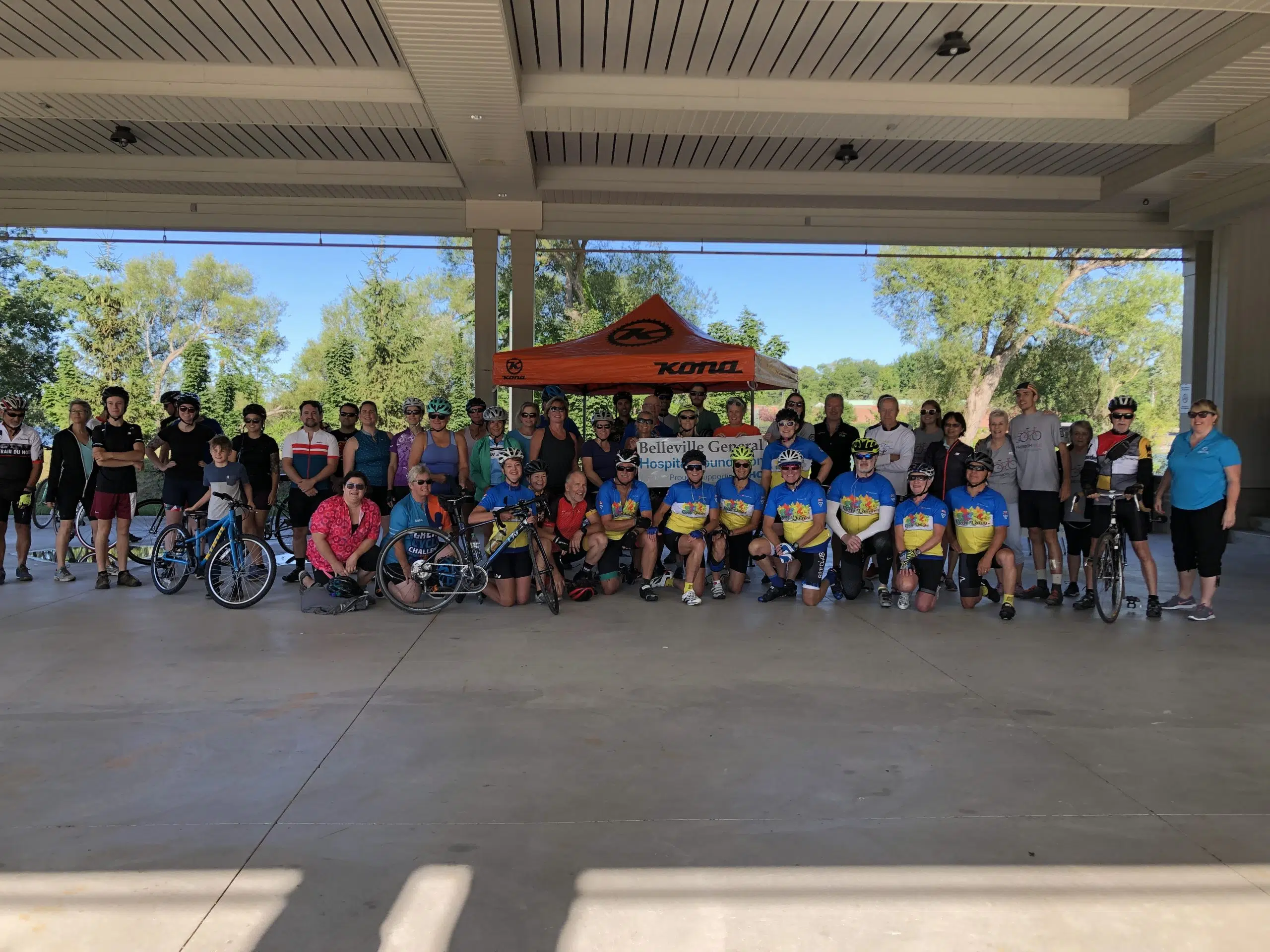 Freedom Ride for Health brings in thousands of dollars Quinte News