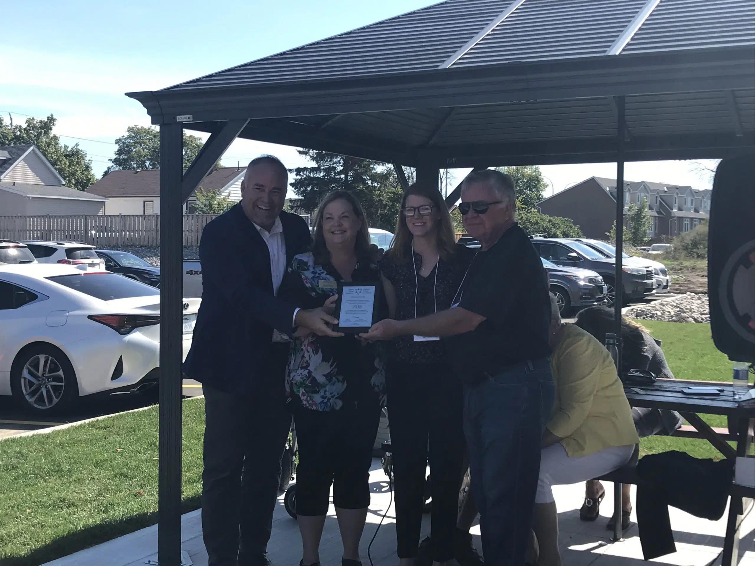 The city and province get behind an affordable housing initiative in