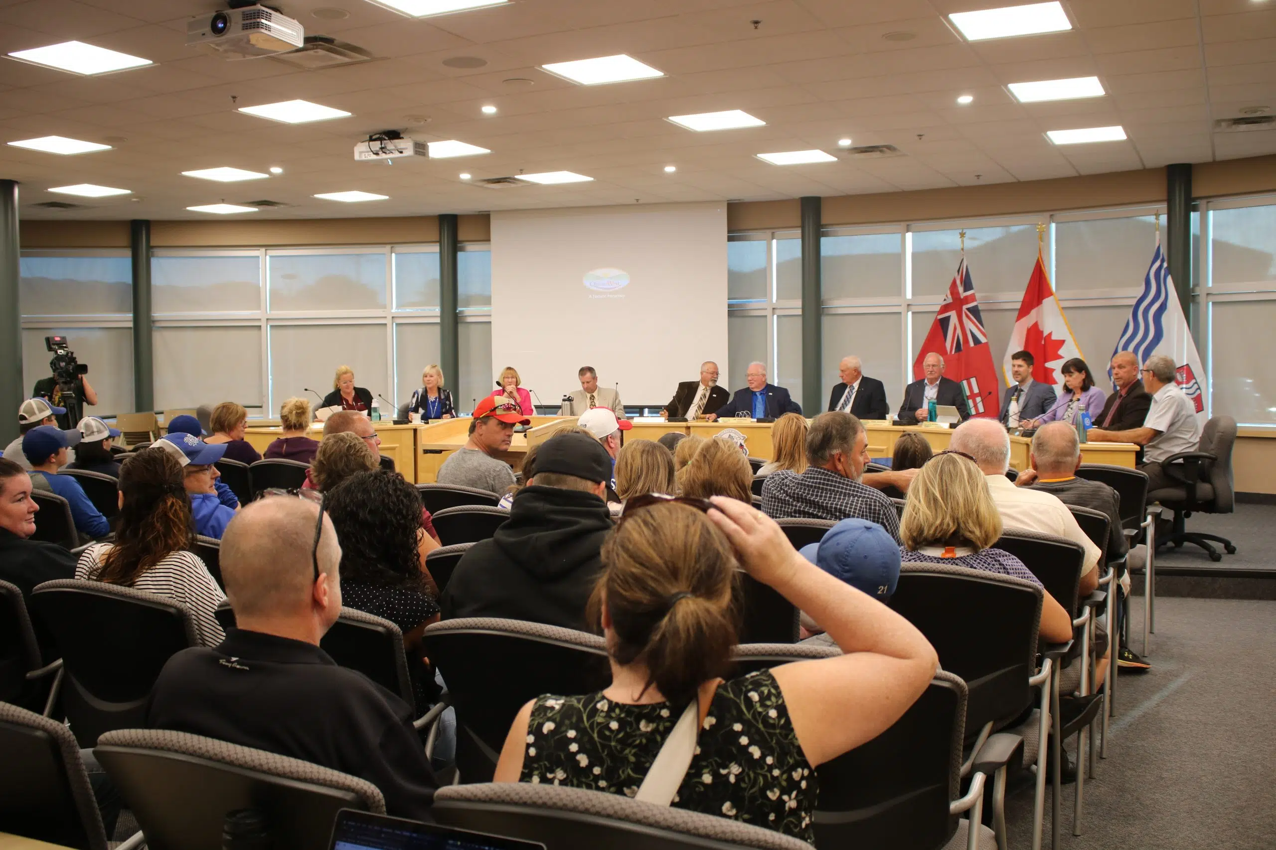 Quinte West wants federal cash for various projects Quinte News