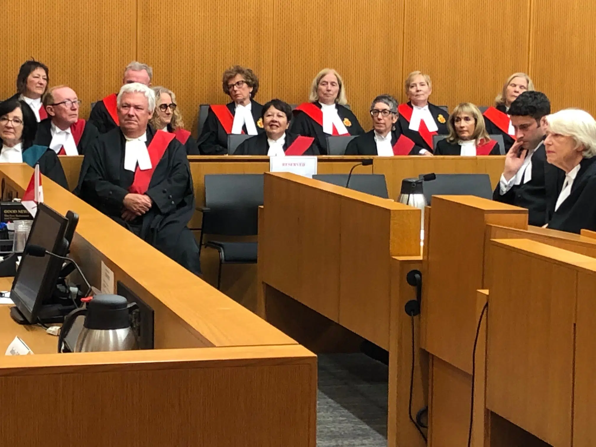 Family court judges sworn in Quinte News