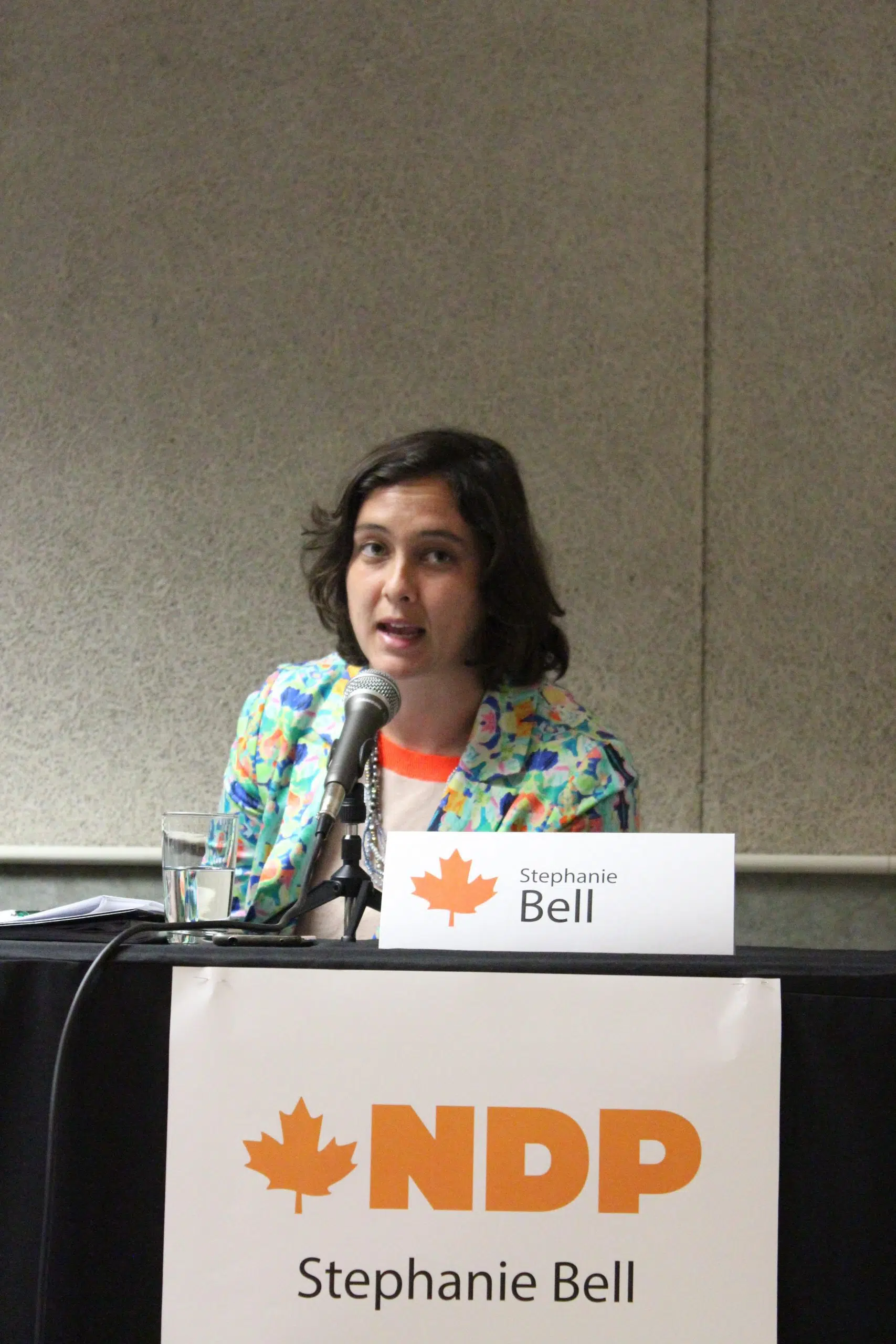 MEET THE CANDIDATES Stephanie Bell Quinte News