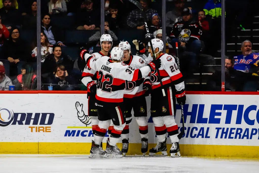 B-Sens Have Some Impressive Numbers | Quinte News