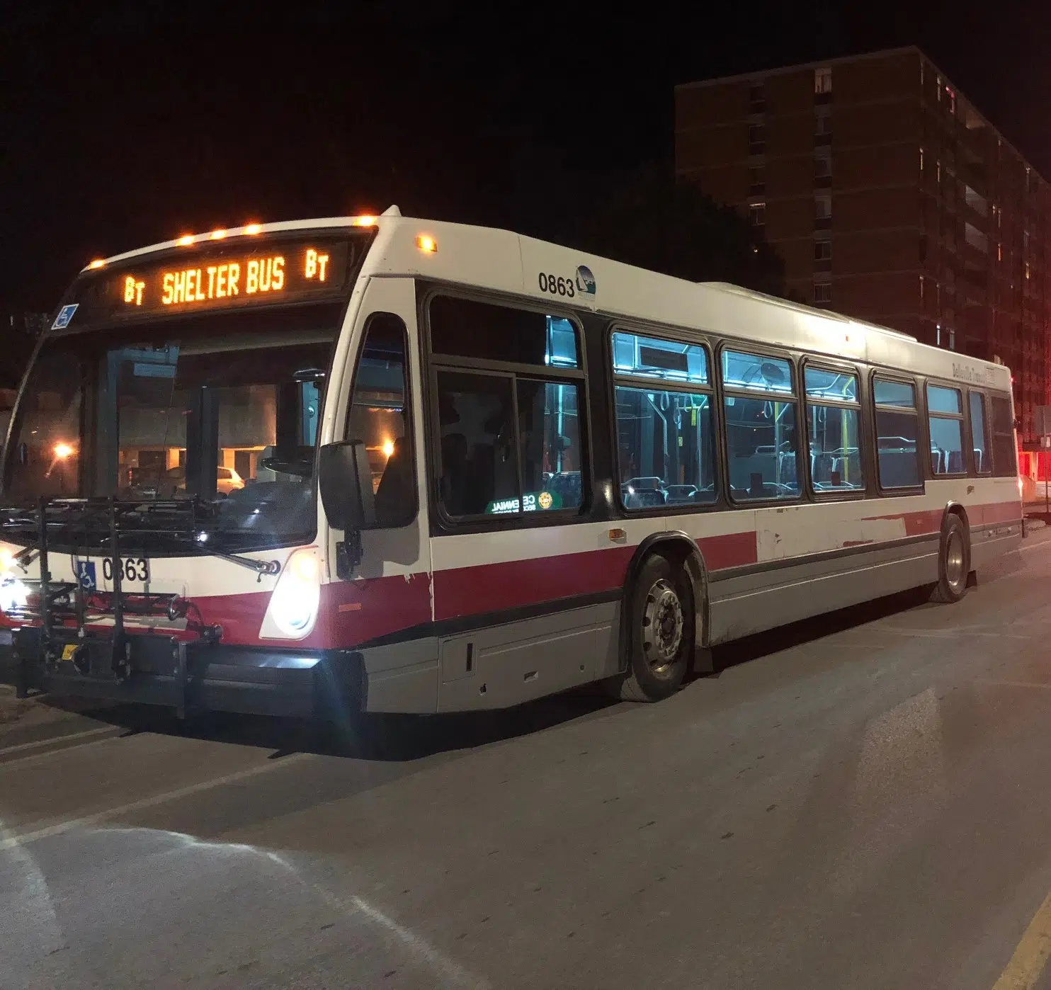 Talks continuing between Belleville Transit workers and the City