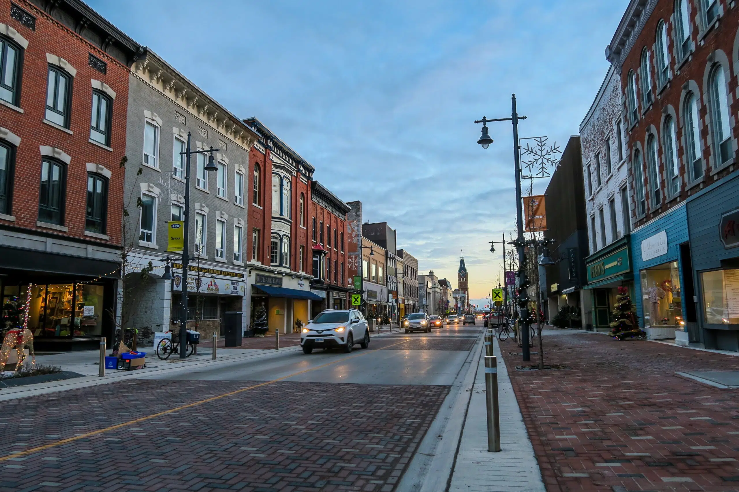 “Social disorder threatening” Belleville’s downtown: DBIA | Quinte News