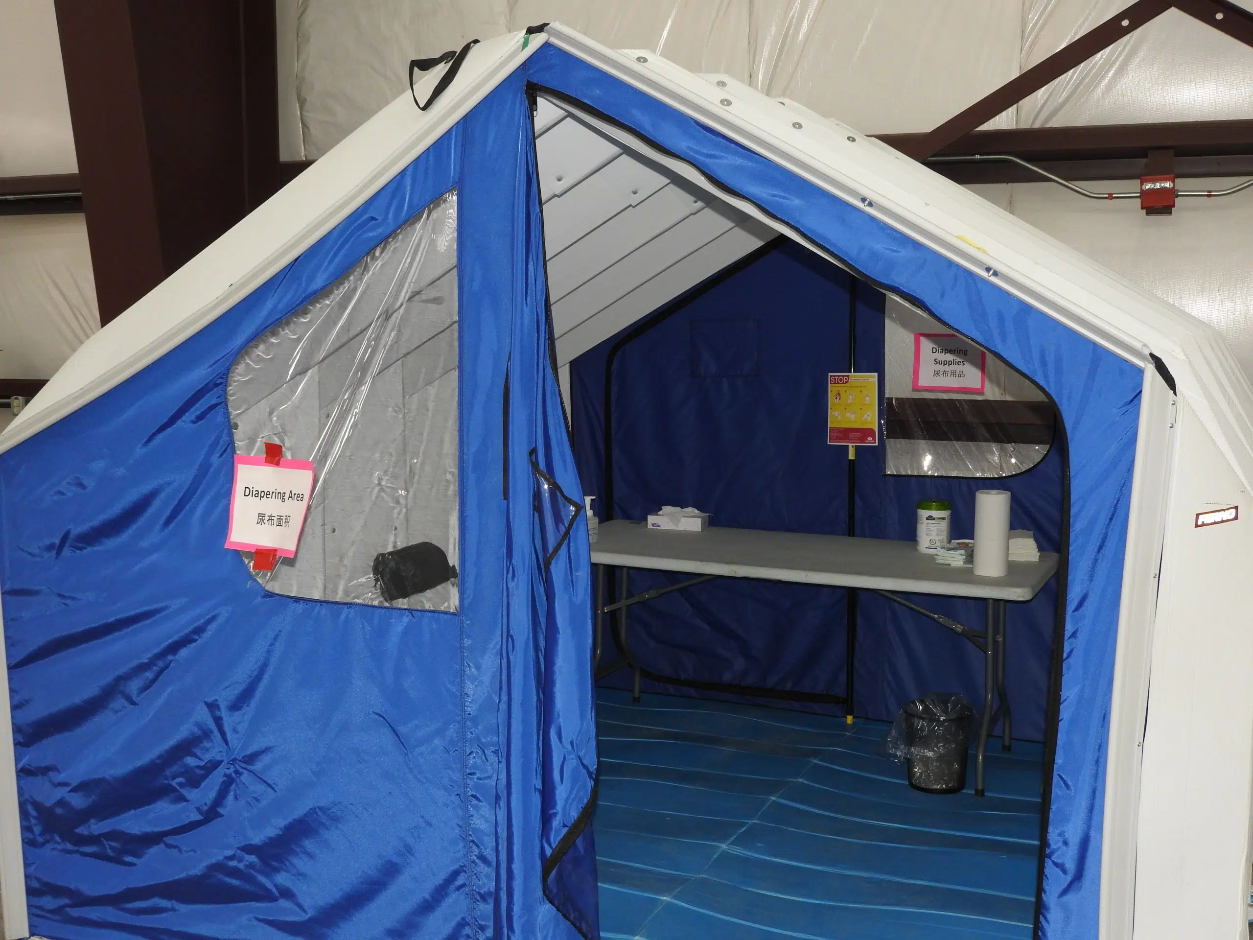 Health officials say community protection is paramount as 8 Wing COVID