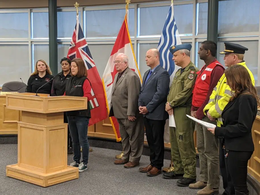 Coronavirus case at CFB Trenton Quinte News