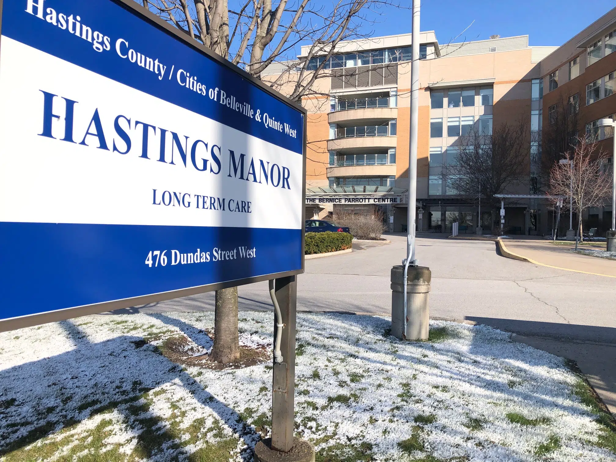 More COVID19 cases at Hastings Manor Quinte News