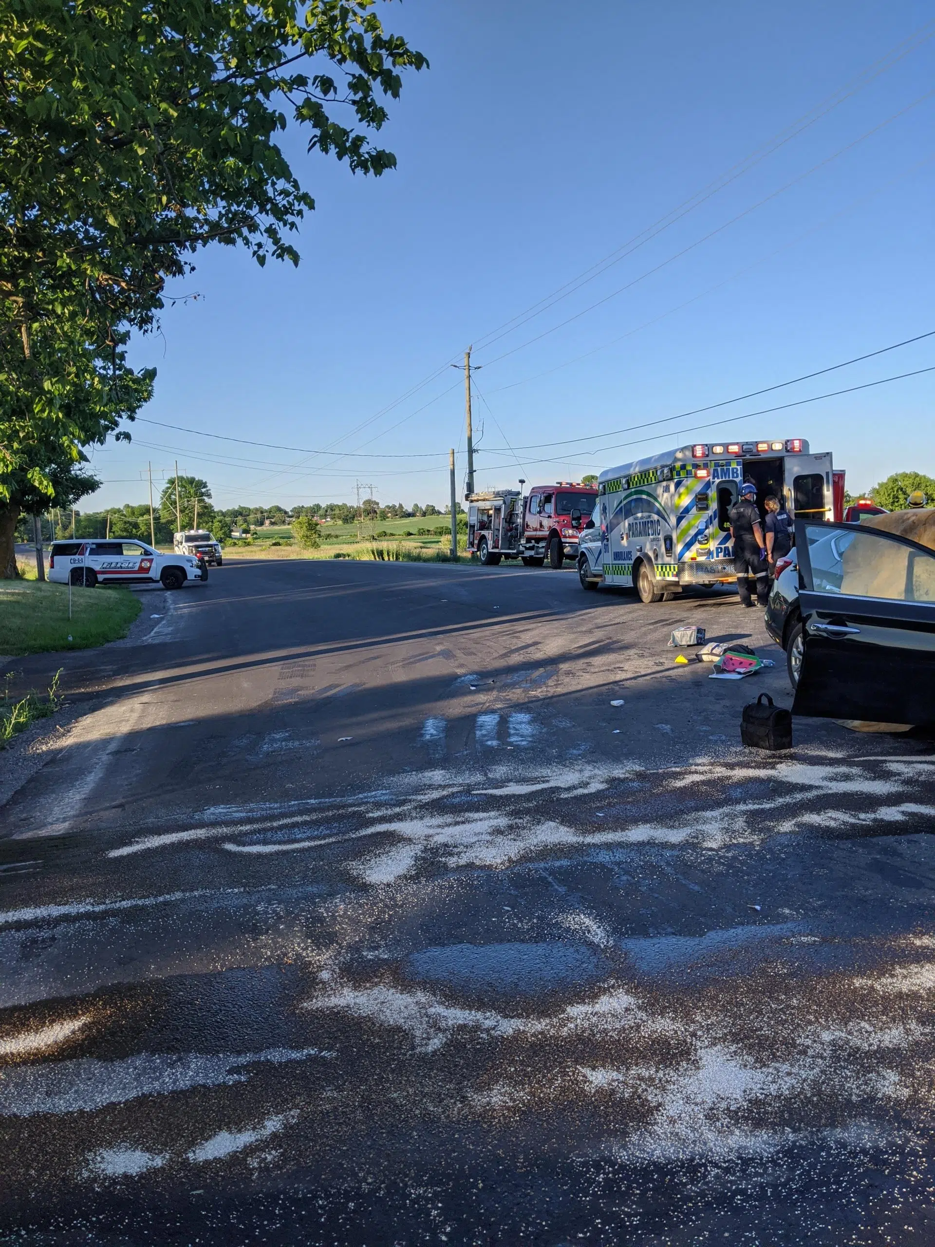 Driver identified in fatal collision | Quinte News