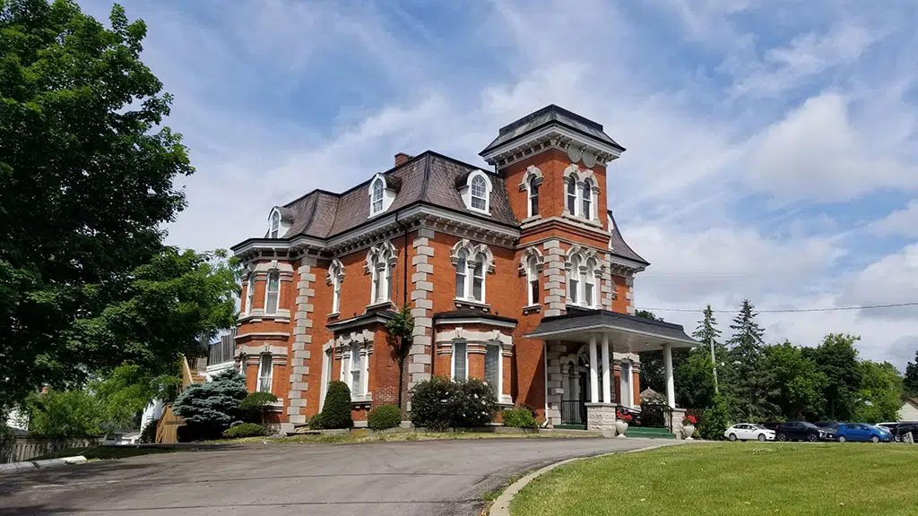 Historic Belleville Site Up For Sale | Quinte News