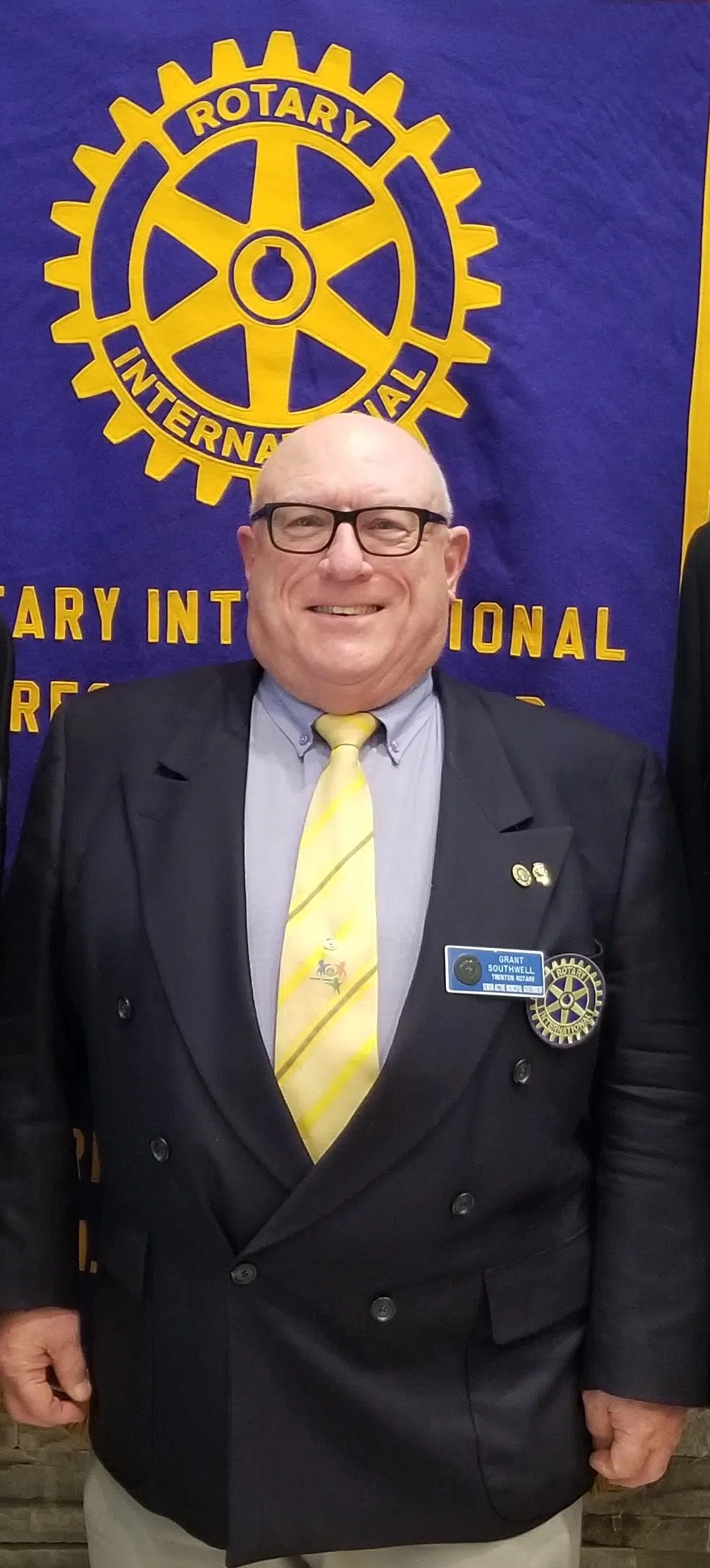 New President for Rotary Trenton Quinte News