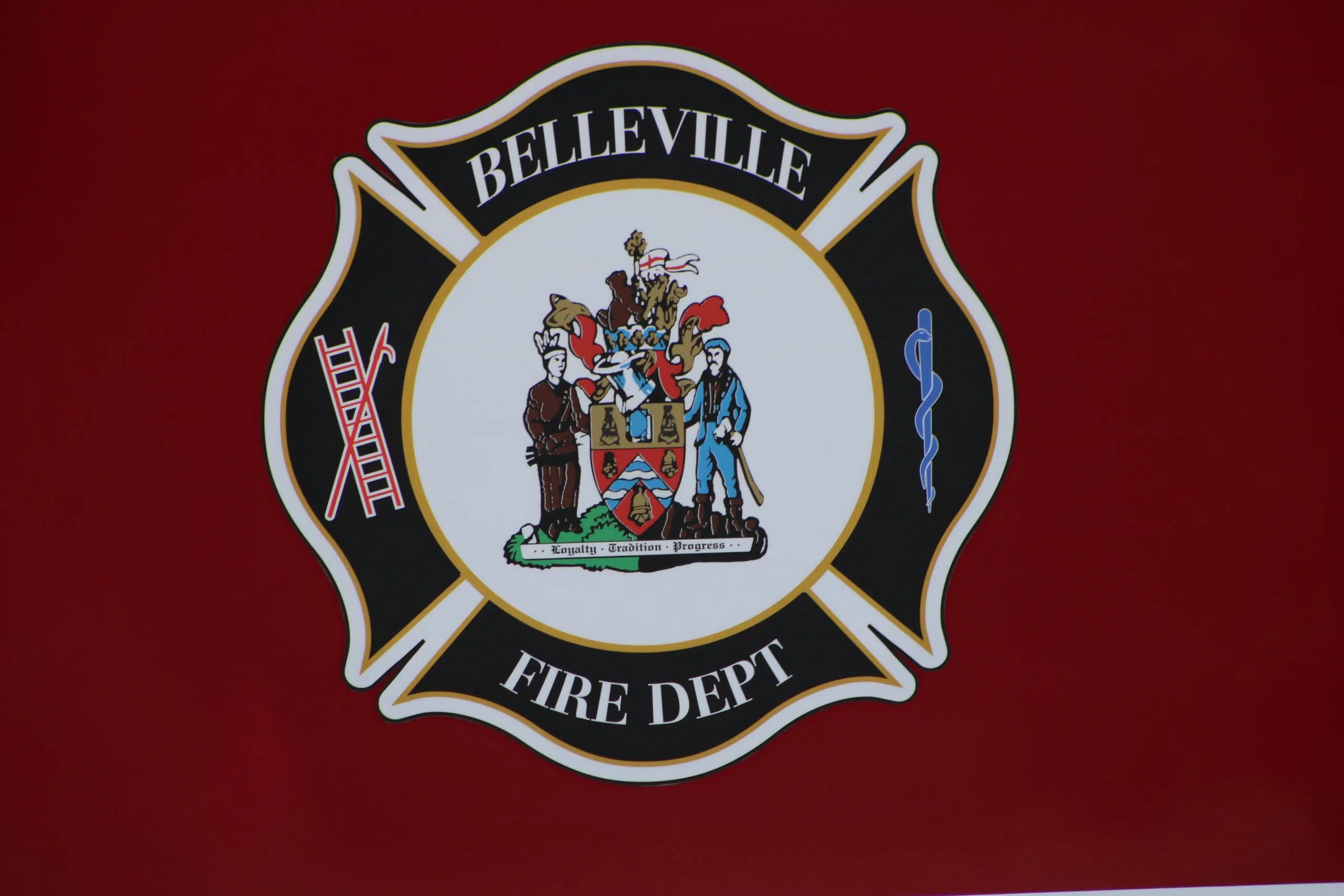 Minor fire at Belleville business | Quinte News