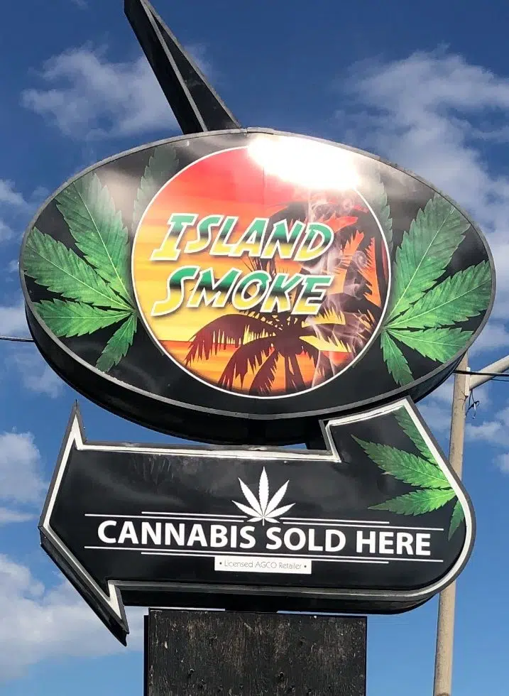 Pot sales budding quickly for Trenton business Quinte News