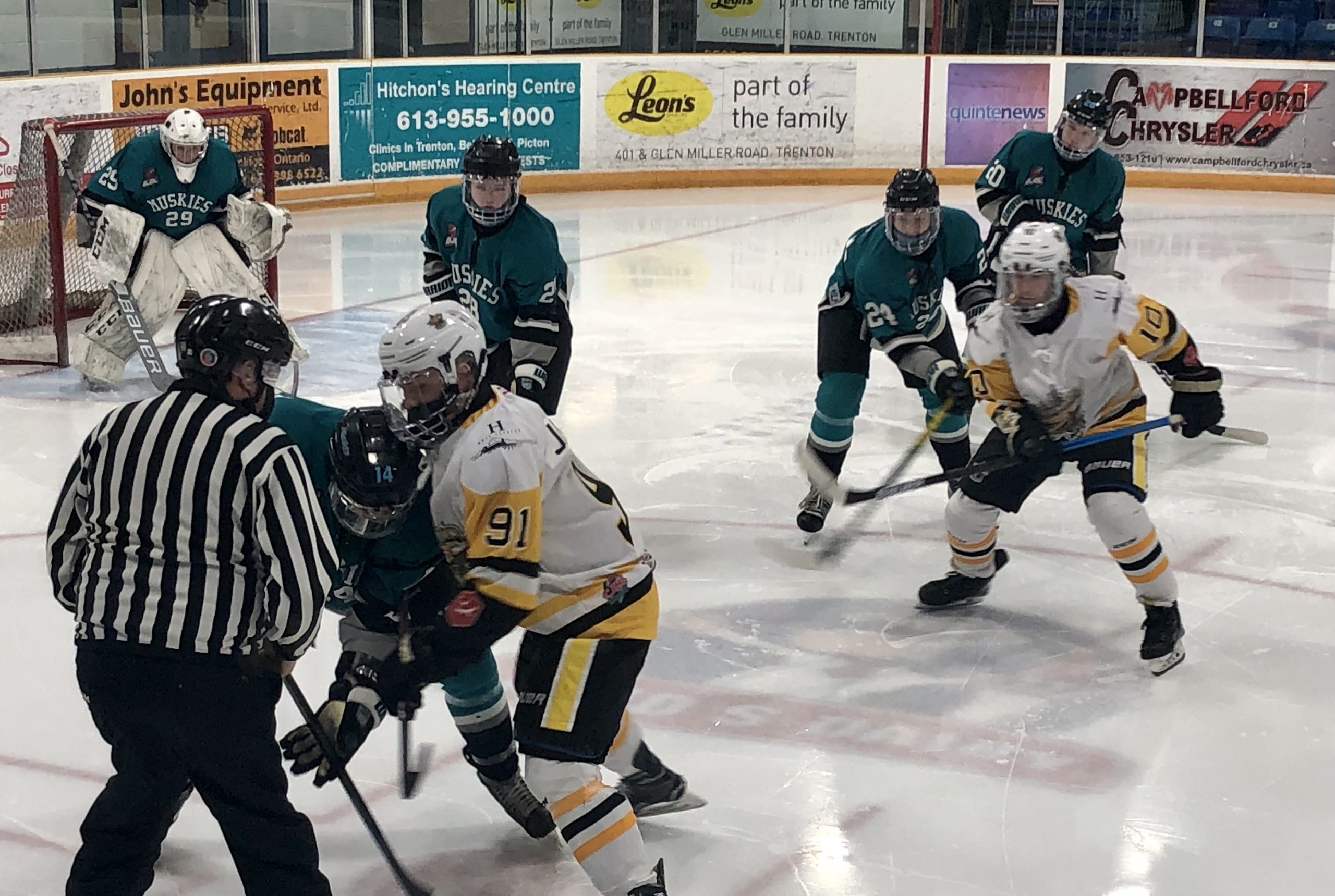 GHawks take Game 1 of the Fish Bowl - Vimarsana News