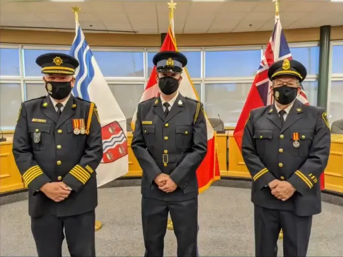 Emergency responders honoured for heroism in Quinte West Quinte News