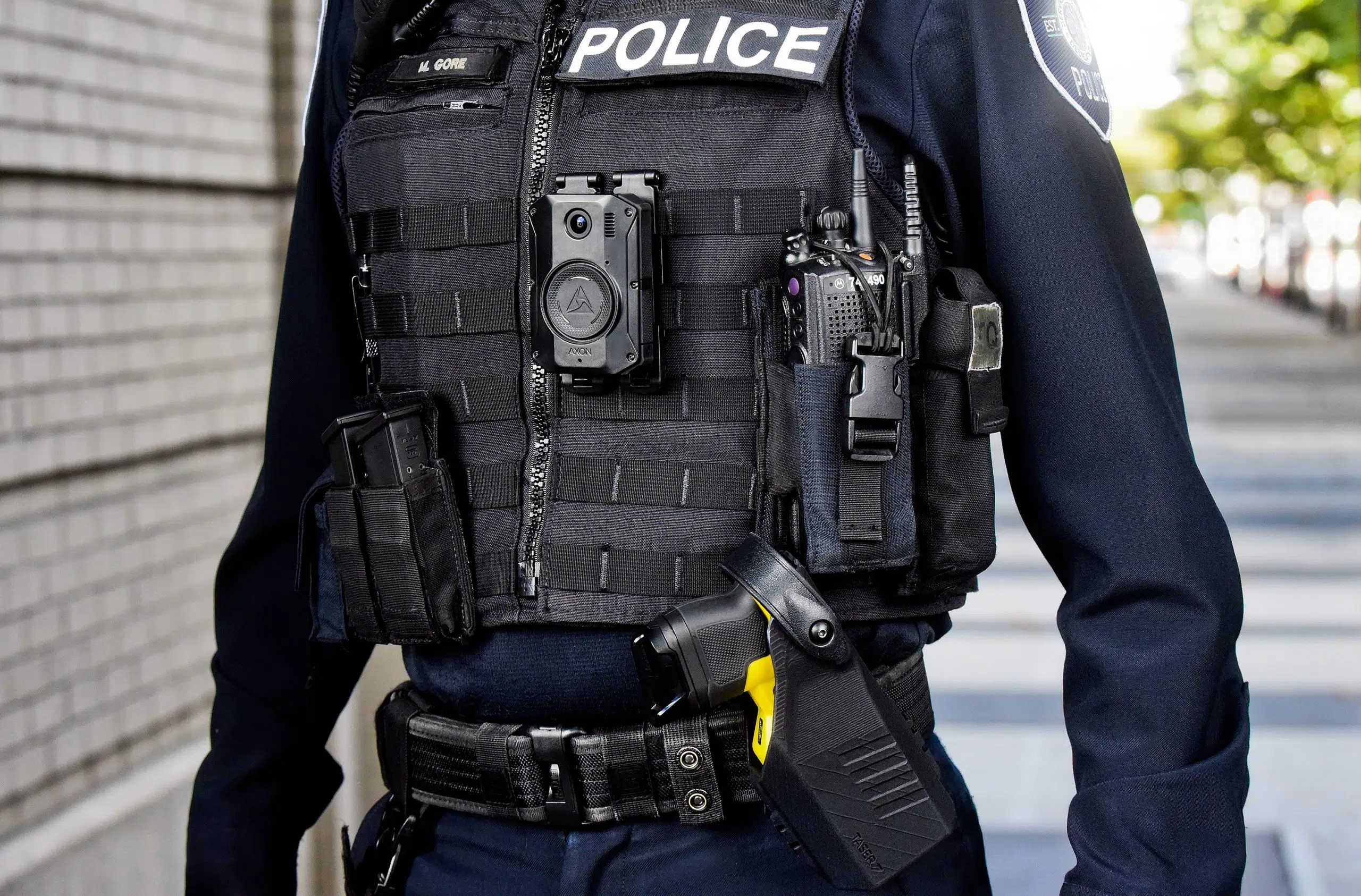 axon body camera for civilians