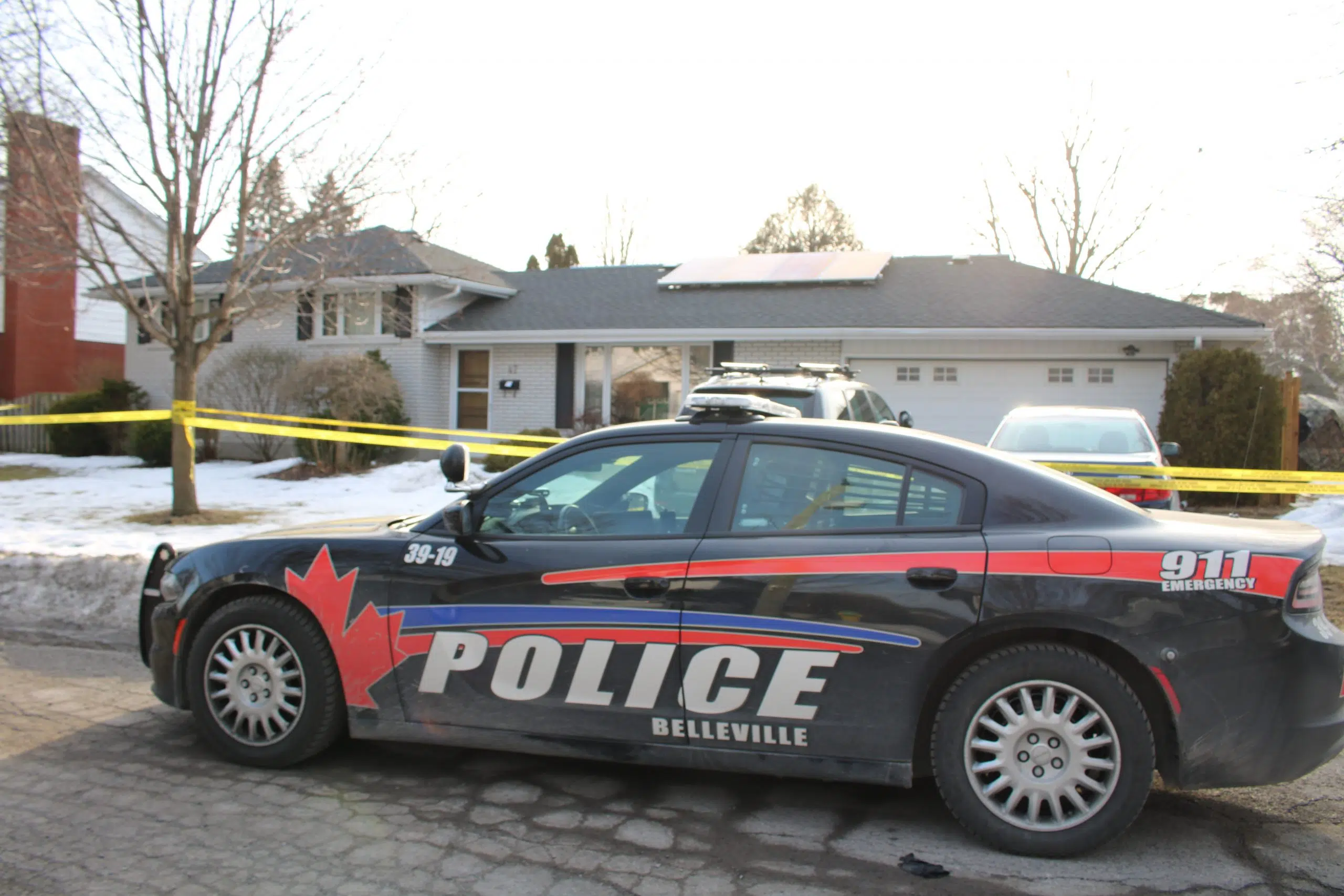 UPDATE Belleville Police continuing east end murder investigation