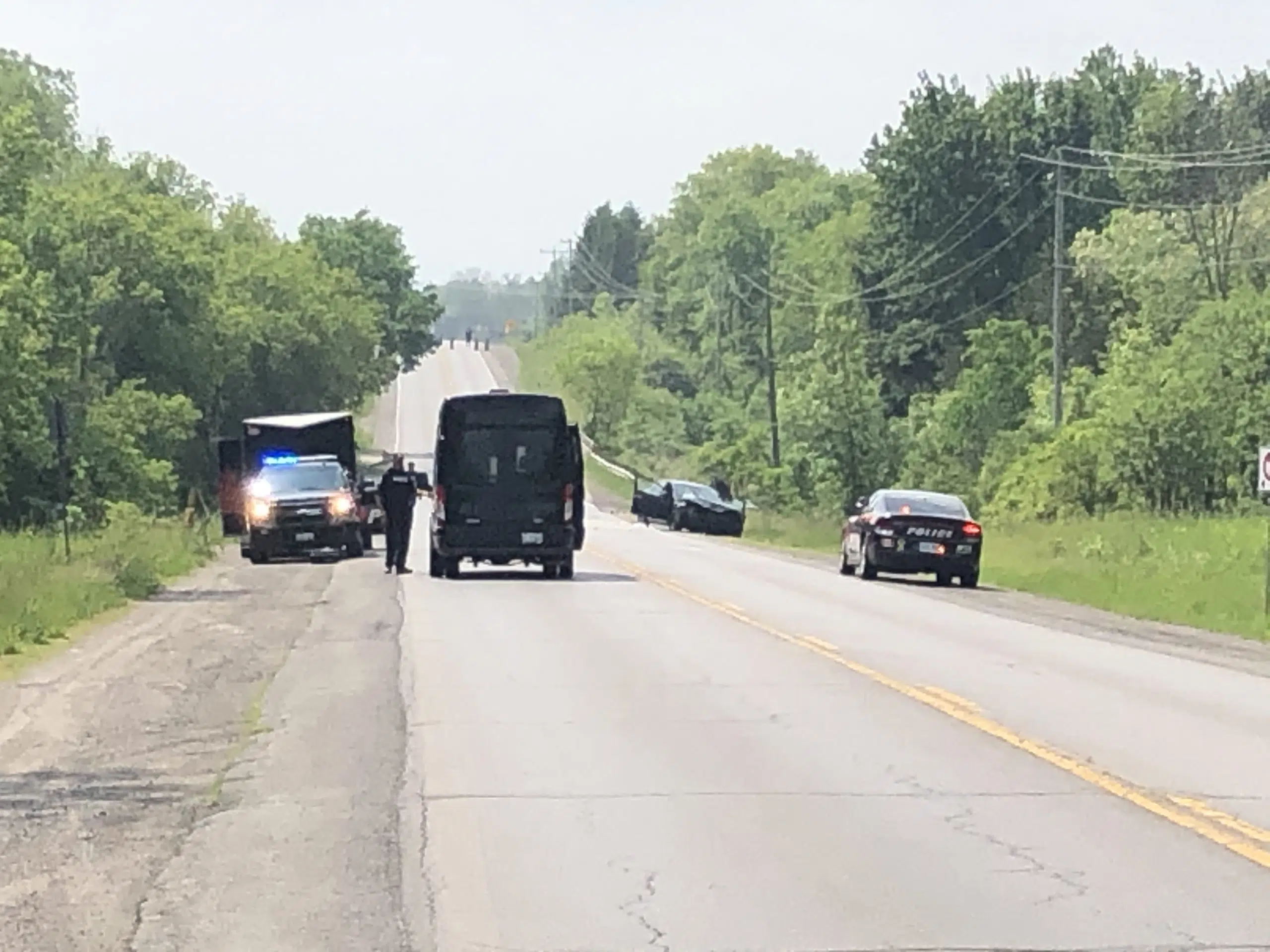 Police confirm fatality in Friday morning accident Quinte News