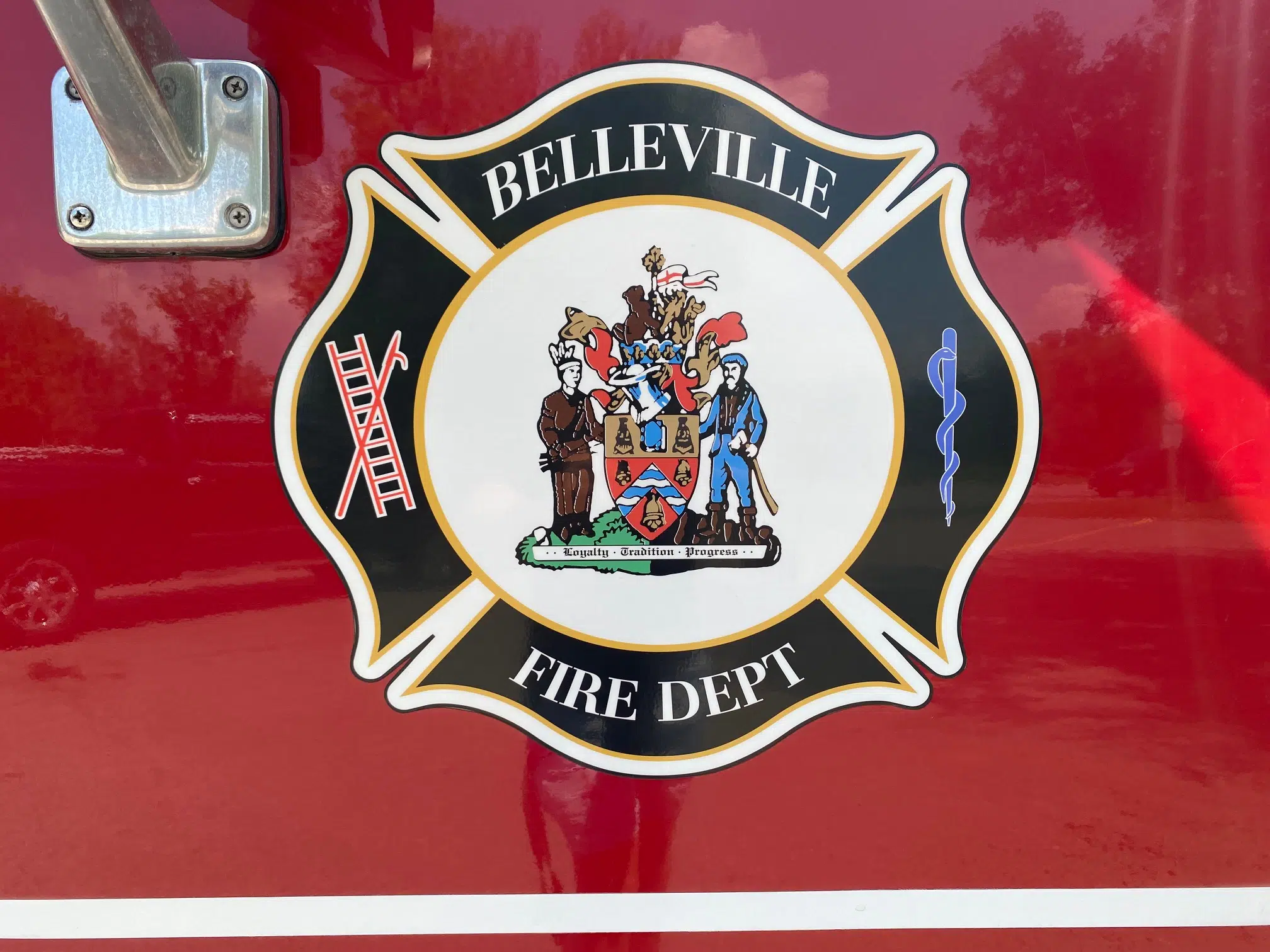 Homes in Belleville, Prince Edward County catch fire Monday afternoon ...