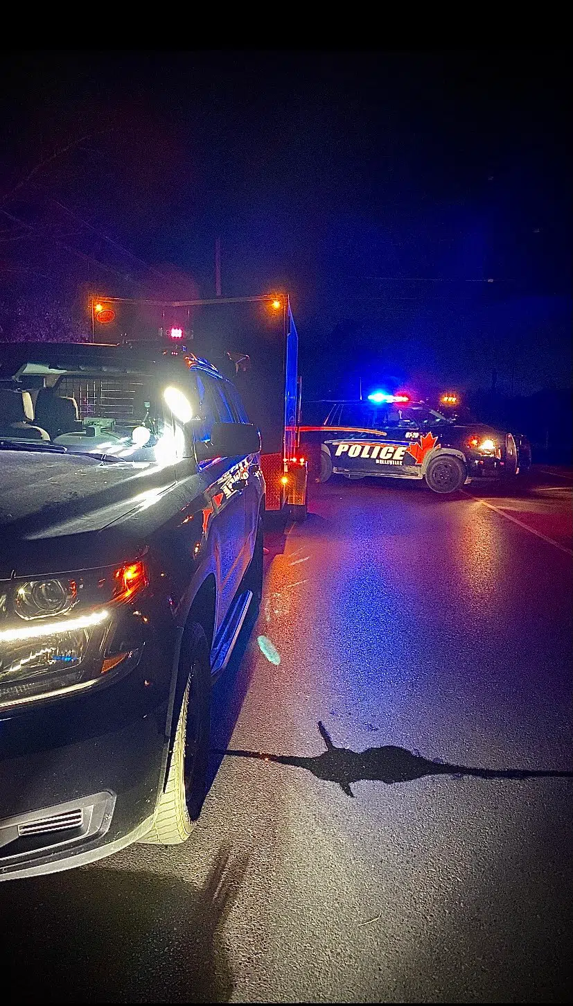 West end Belleville collision sends three to hospital Quinte News