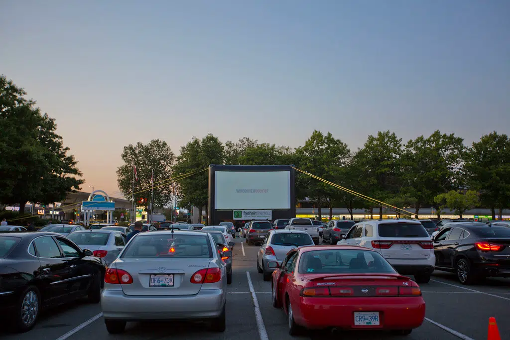 RELEASE: Trenton MFRC hosting drive-in movie night for military ...