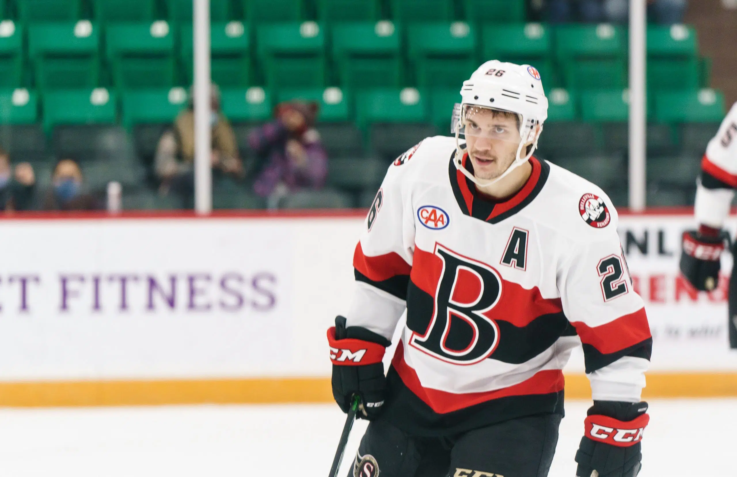 B-Sens Stay Hot, Down Laval Rocket 7-3 | Quinte News