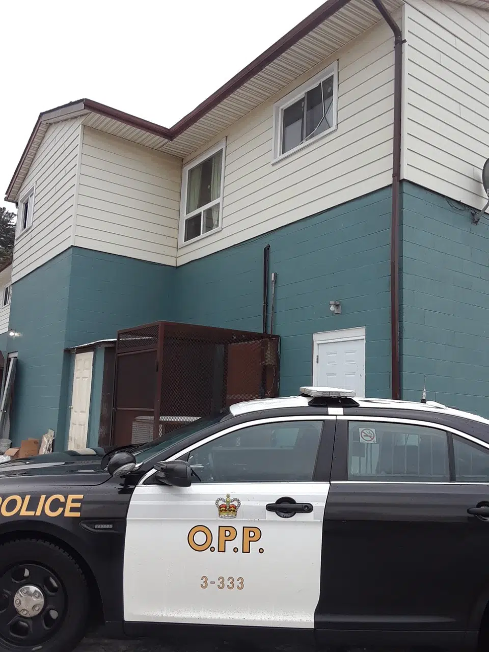 RELEASE Criminal investigation into Bancroft fire Quinte News