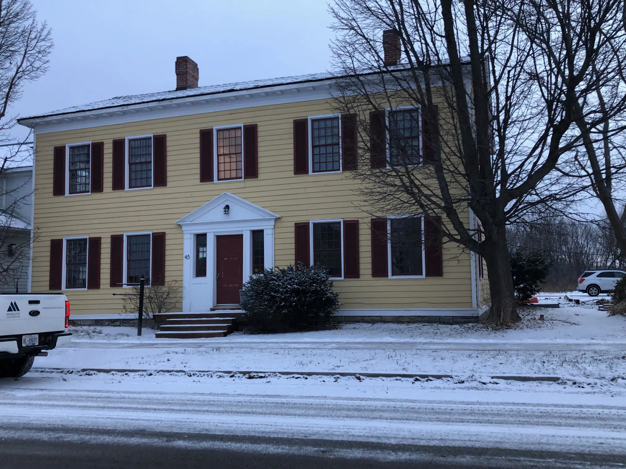 Transitional housing almost ready for tenants in Belleville Quinte News