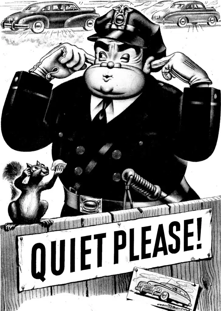 Lose the noisy muffler systems Quinte News