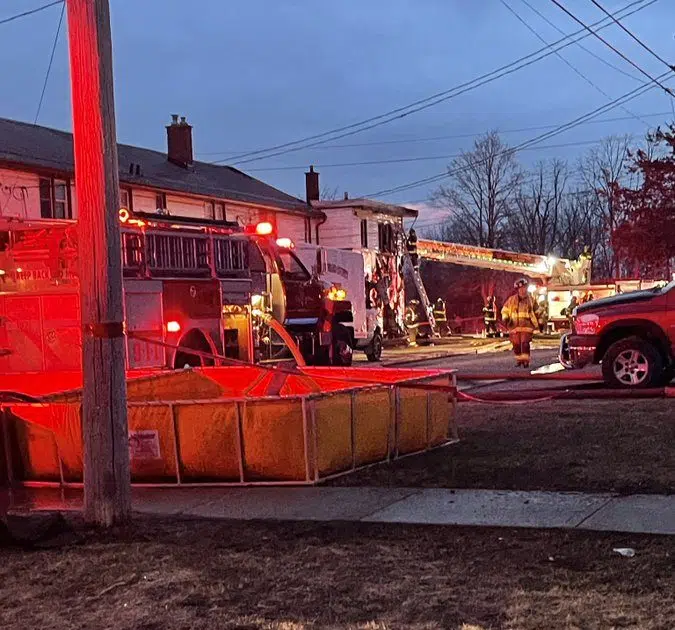 Fire in Picton Quinte News