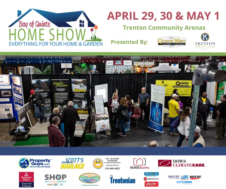 Bay of Quinte Home Show this weekend Quinte News