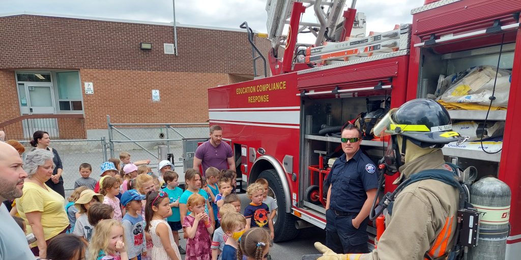 Belleville Fire and Emergency Services to hold Open House - Vimarsana News