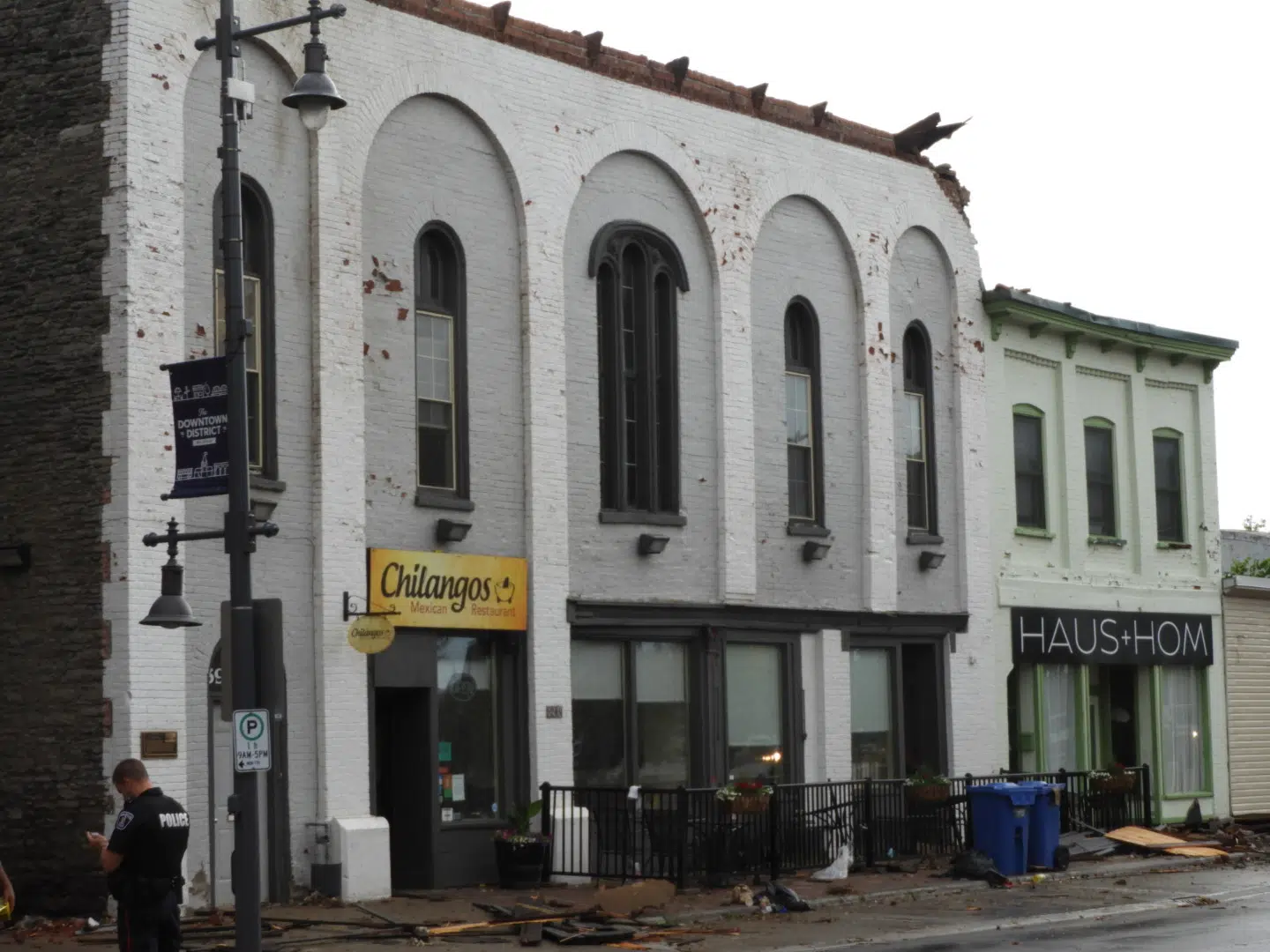 Futuro incierto para el conocido restaurante Belleville