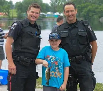 Belleville children invited to Cops & Kids Fishing Derby | Quinte News