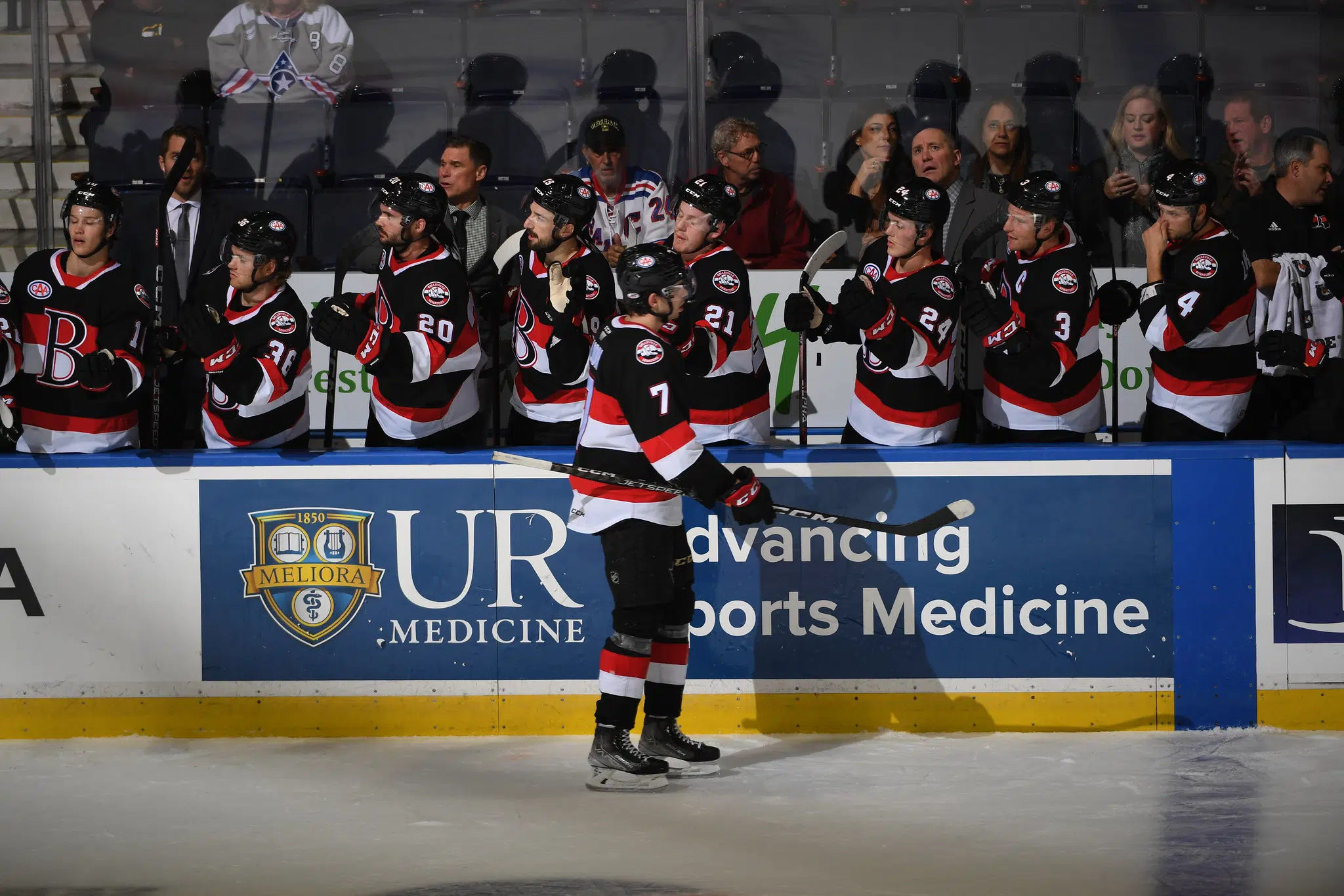 B-Sens Drop First Game Of The Season | Quinte News