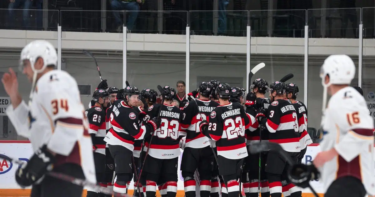 B-Sens Survive A Shootout | Quinte News