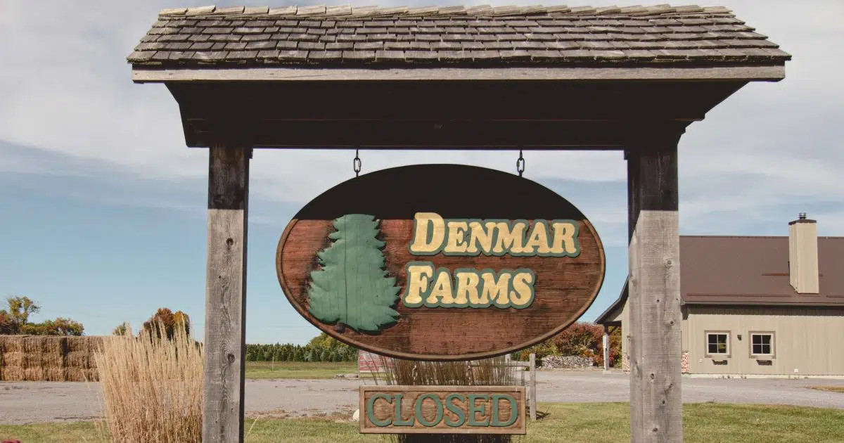 New rezoning approved for Denmar Farms | Quinte News