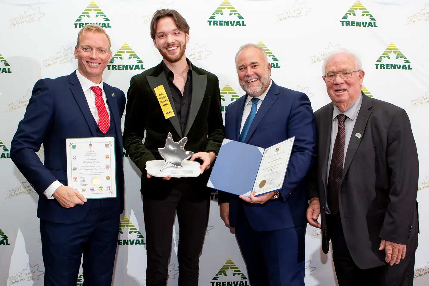 Local business owner wins national tourism award Quinte News