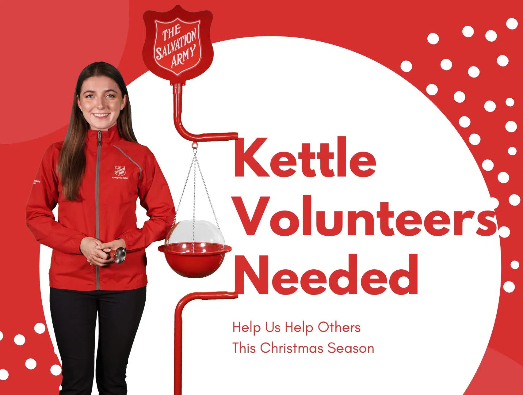 christmas kettle campaign