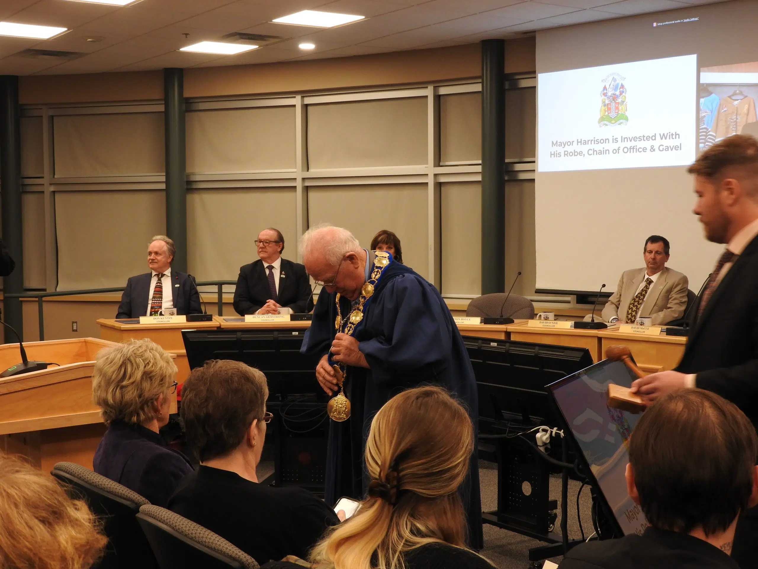 New term of Quinte West council underway Quinte News