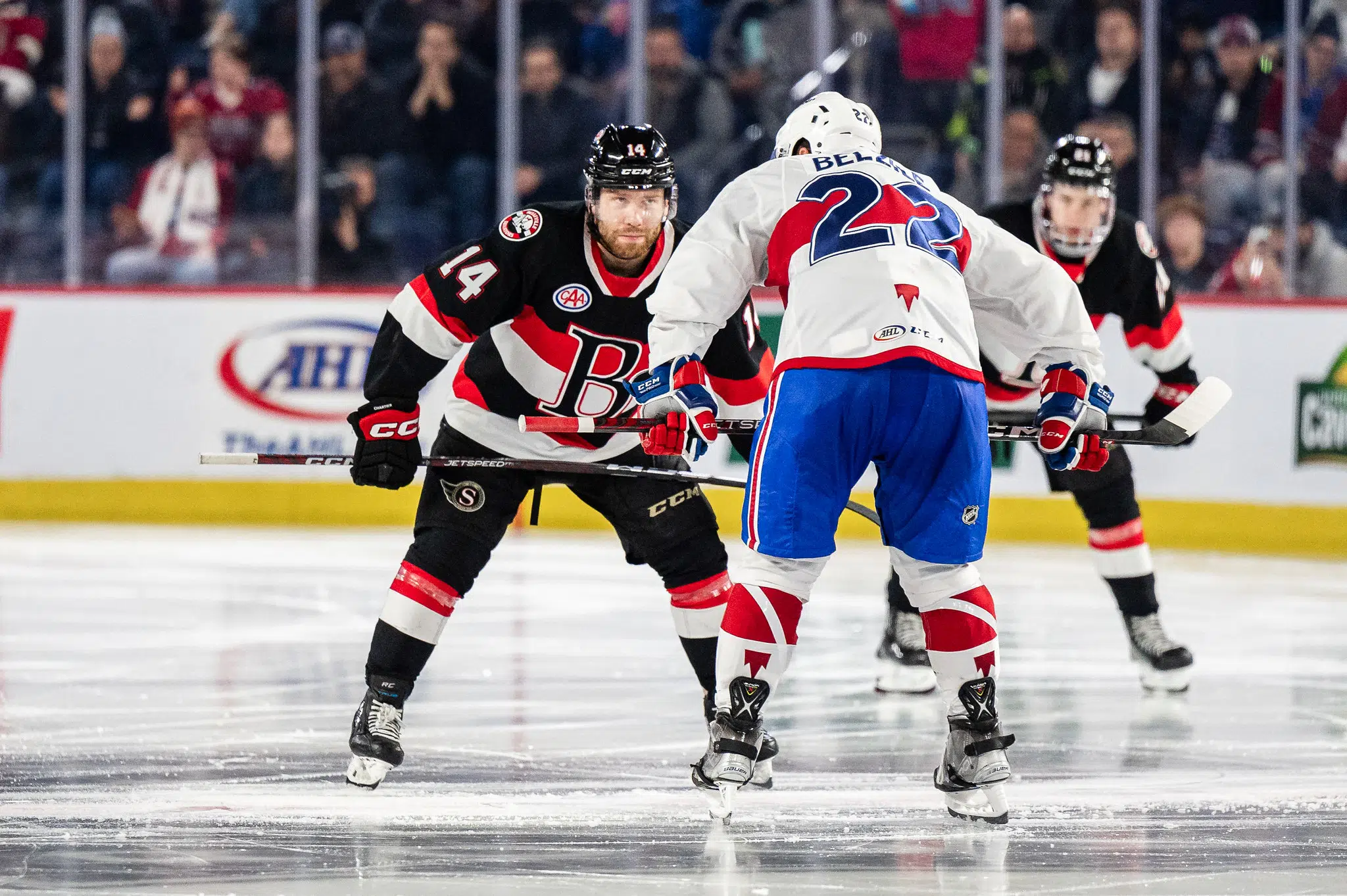 Belleville Senators Claim 2-1 Victory Over Laval Rocket | Quinte News