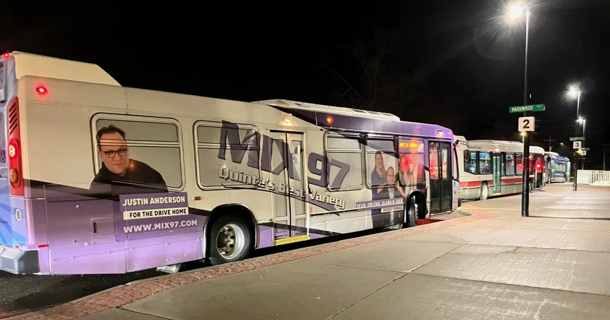 Busy times at Belleville Transit Quinte News