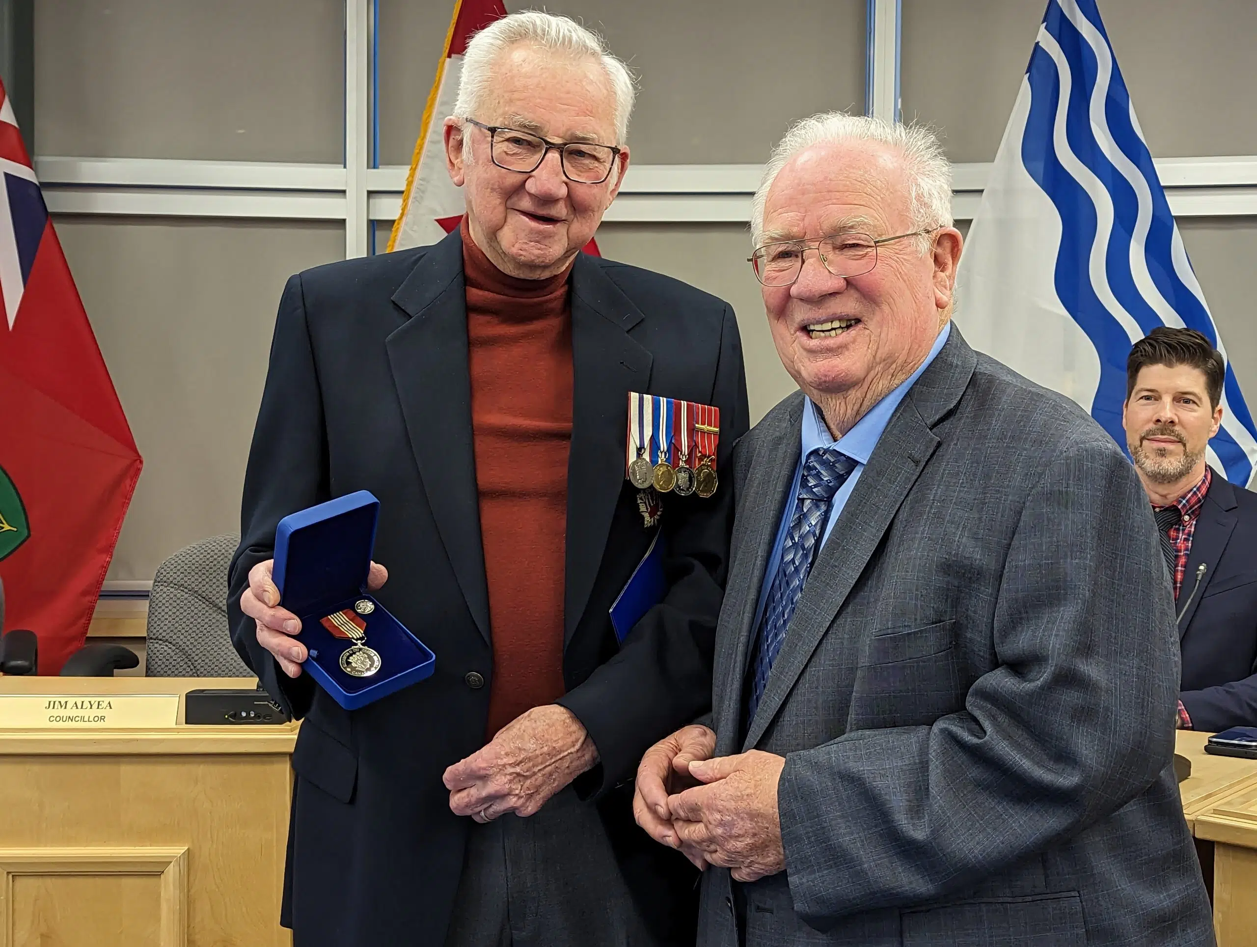 Quinte West resident awarded Sovereign’s Medal for Volunteers Quinte News