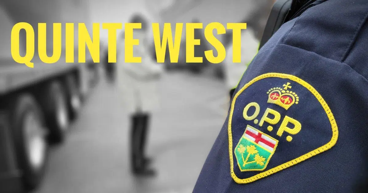 Search in rural Quinte West leads to charges Quinte News