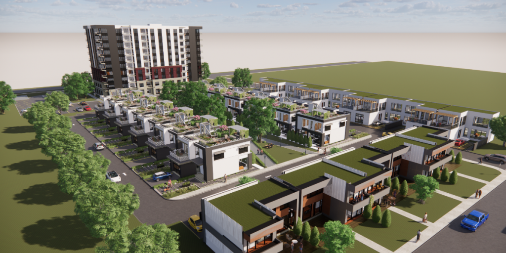 Exemption for former Ben Bleecker property heading to city council - Vimarsana News