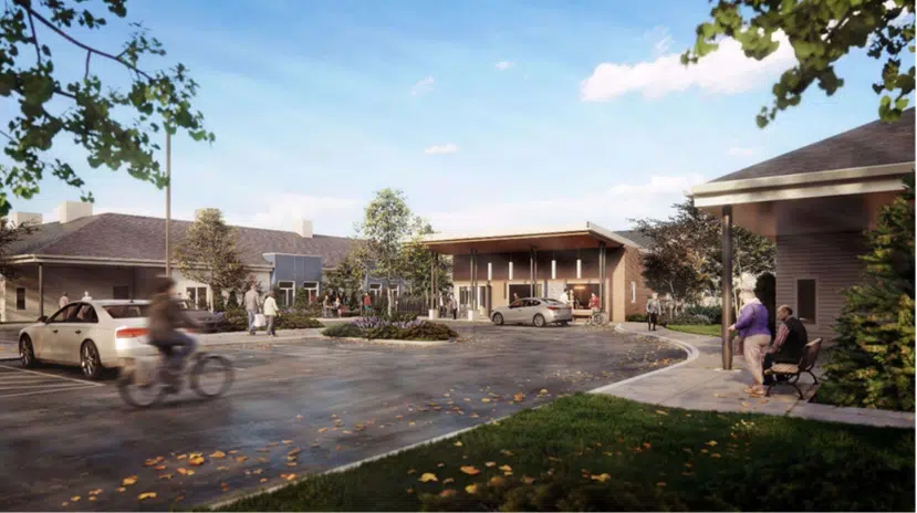 Long Term Care Home Coming To Centre Hastings Quinte News