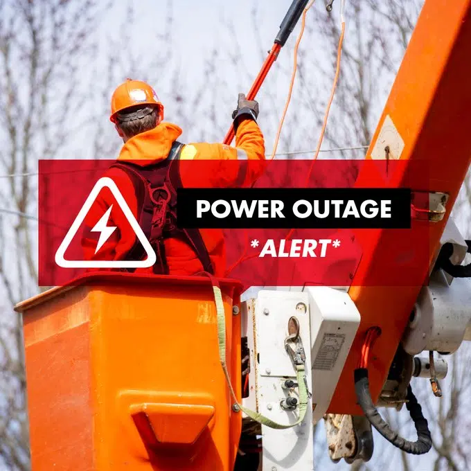 Planned power outage in The County Quinte News