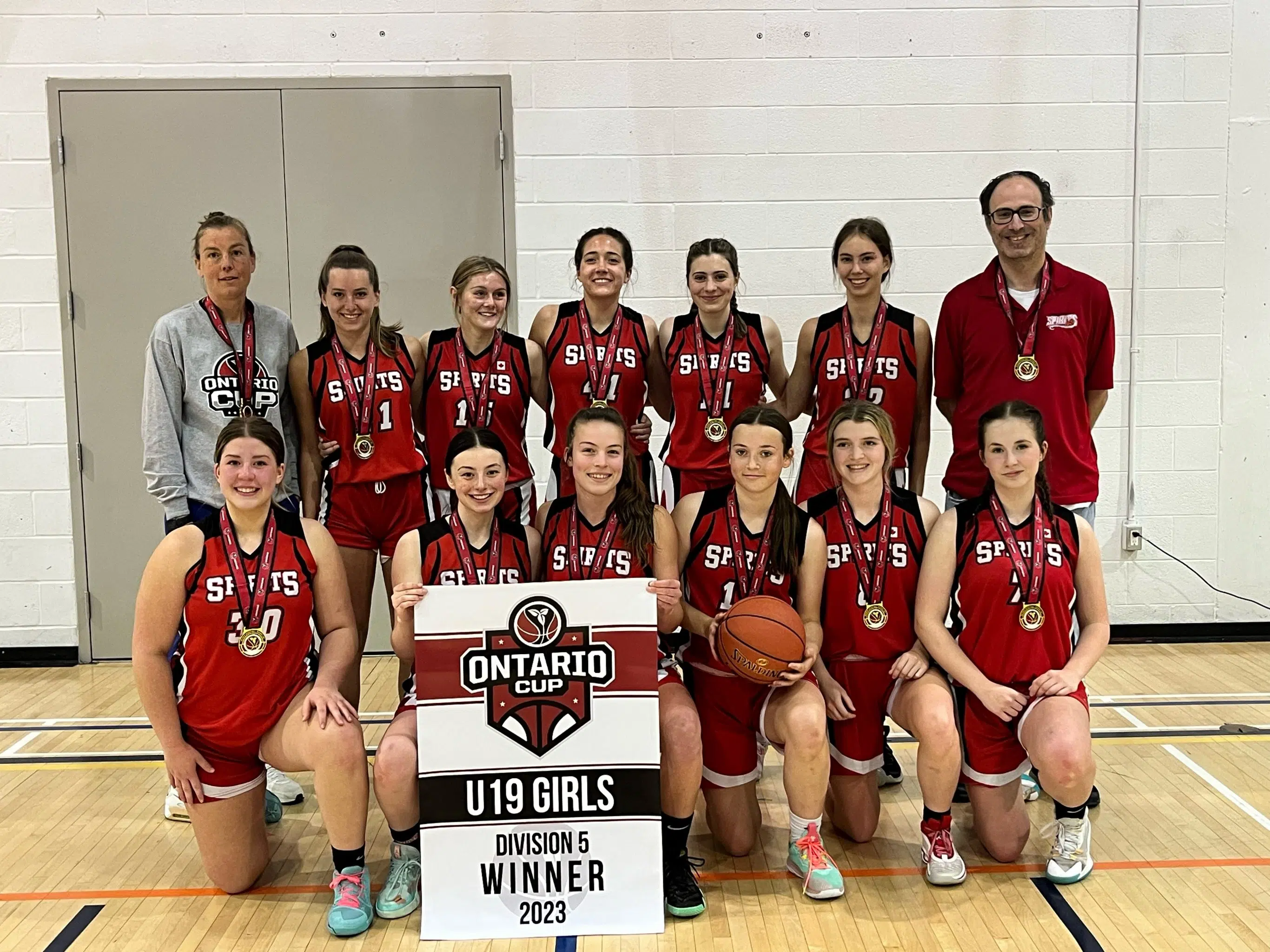 Belleville Spirits close season with medals Quinte News
